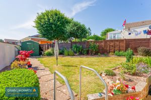 Side Garden- click for photo gallery